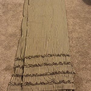 Pottery Barn Shower Curtain